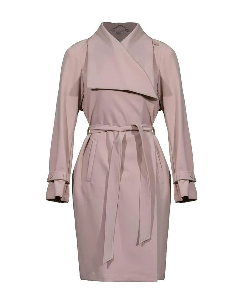 Soia & Kyo Olivia Wrap Coat Blush