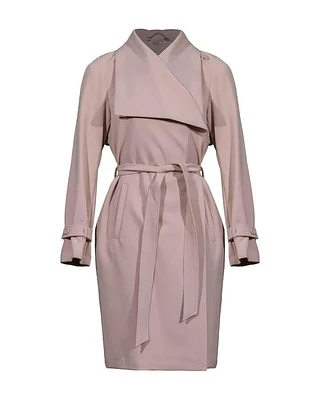 Soia & Kyo Olivia Wrap Coat Blush