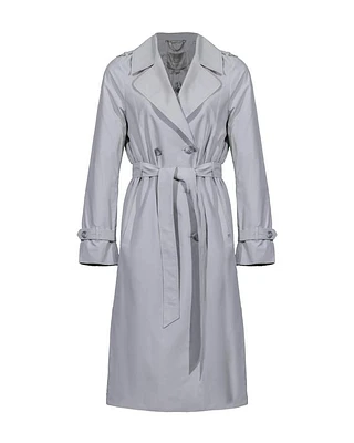 Soia & Kyo Blaire Double Breasted Trench Coat