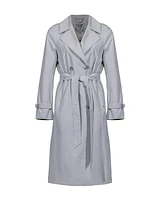 Soia & Kyo Blaire Double Breasted Trench Coat