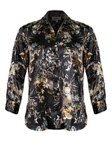 L'Agence Dani Tapestry Jungle Blouse