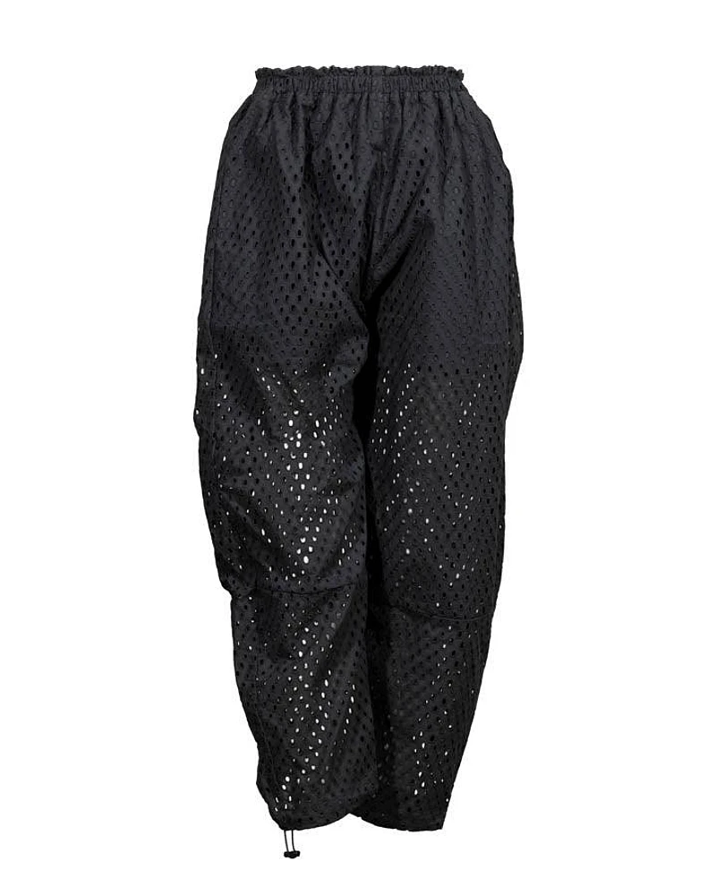 Ayrtight Art Broderie Cinch Pant