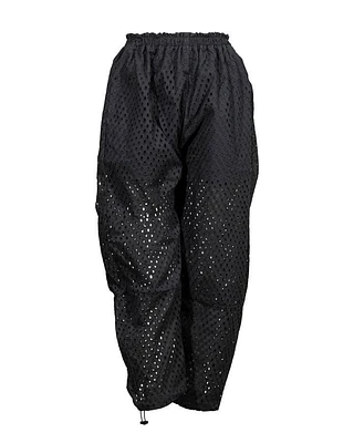 Ayrtight Art Broderie Cinch Pant