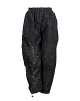 Ayrtight Art Broderie Cinch Pant