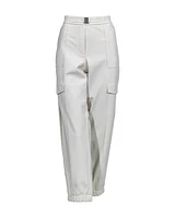 Raffaello Rossi Fiora Cargo Jogger Pant