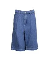 DL1961 Hepburn Pleated Shorts
