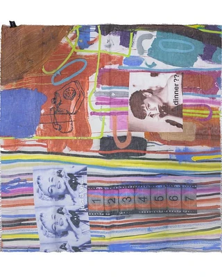 Suzi Roher Just A Second Scarf