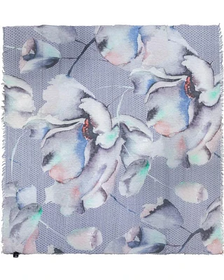 Suzi Roher Life Is A Flower Scarf