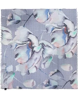 Suzi Roher Life Is A Flower Scarf