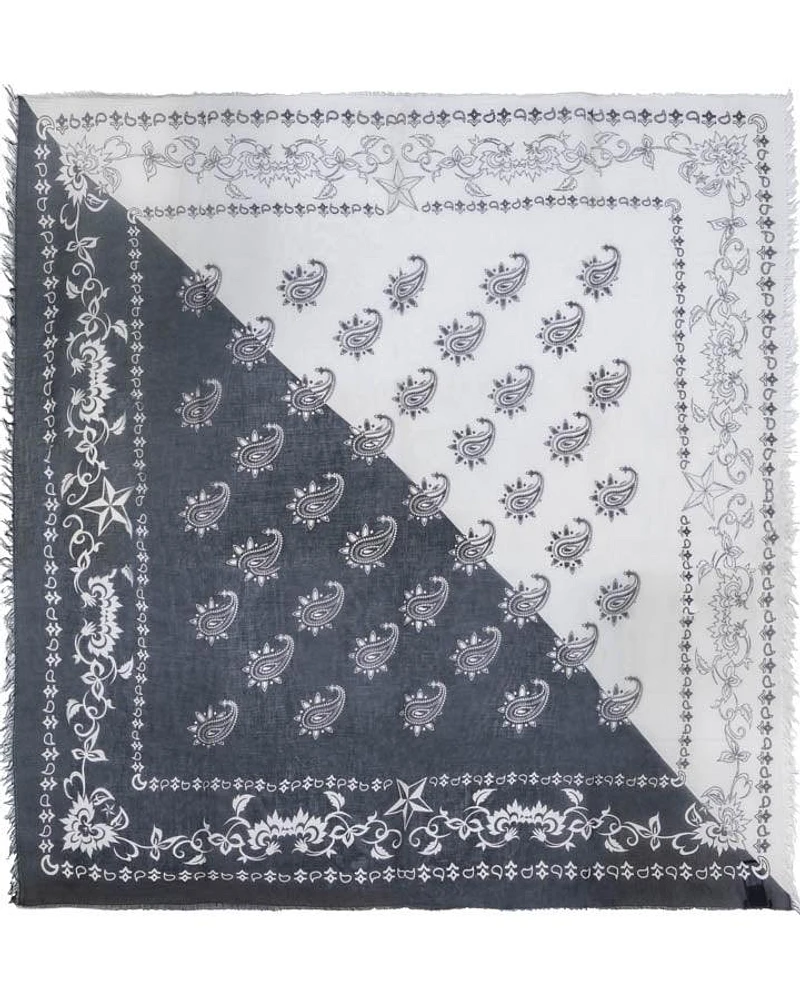 Suzi Roher Half Moon Cookies Scarf