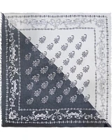 Suzi Roher Half Moon Cookies Scarf