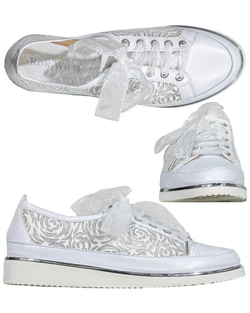 Ron White Novalee Rose Lace Up Shoe