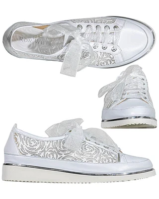Ron White Novalee Rose Lace Up Shoe