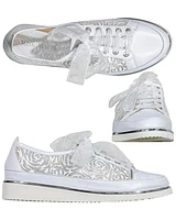 Ron White Novalee Rose Lace Up Shoe