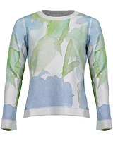 Kinross Reversible Print Pullover