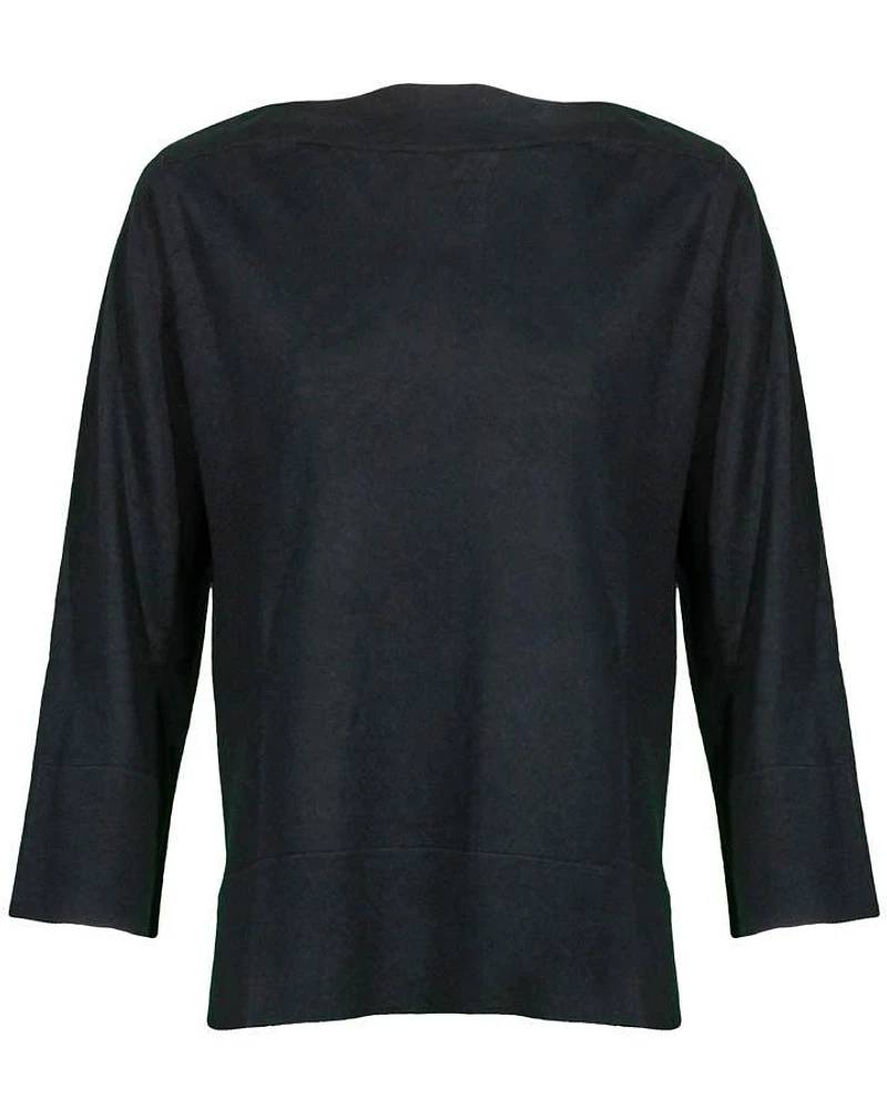 Kinross Boatneck Pullover