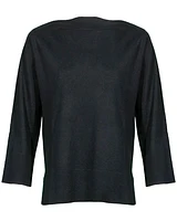 Kinross Boatneck Pullover