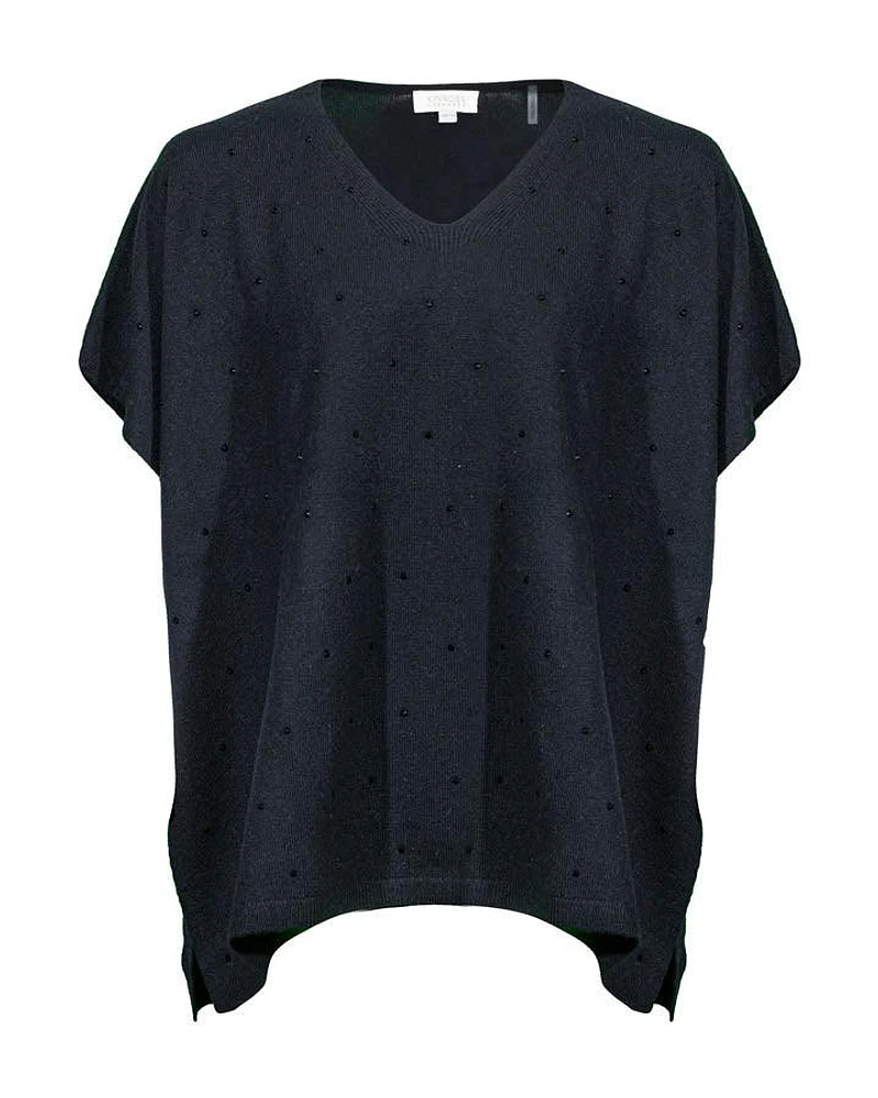 Kinross Crystal Vee Popover