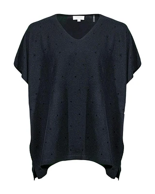 Kinross Crystal Vee Popover