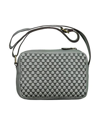 Tissa Fontaneda Munich Leather Belt Bag