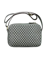 Tissa Fontaneda Munich Leather Belt Bag