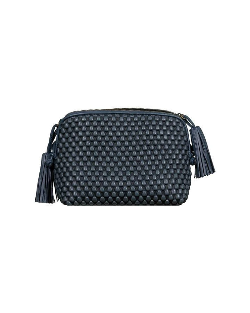 Tissa Fontaneda Large Gizmo Nappa Bubble Bag