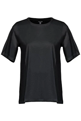 Eileen Fisher Round Neck Tee