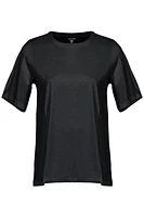 Eileen Fisher Round Neck Tee