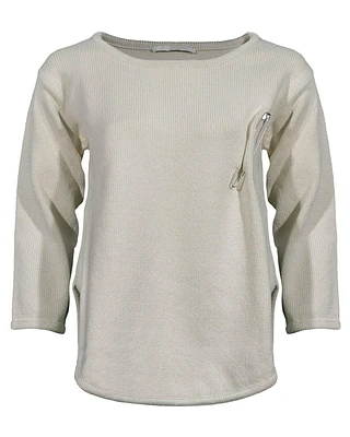 Annette Gortz Hara Cotton Knit Pullover
