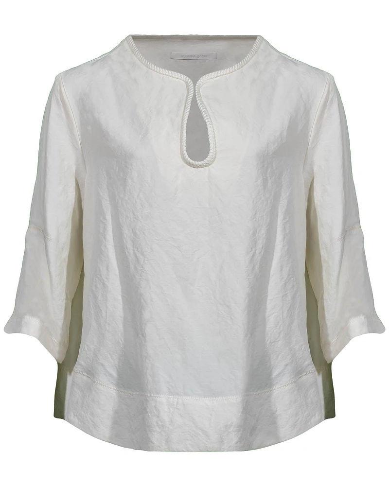 Annette Gortz Leroy Linen Top
