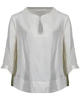 Annette Gortz Leroy Linen Top