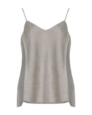 Tonet Spaghetti Strap Glazed Cami