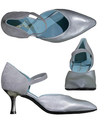 Thierry Rabotin Rouen Ankle Strap Pump