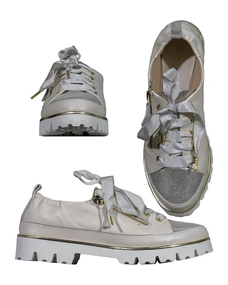 Ron White Ninazee Nappa Sneaker