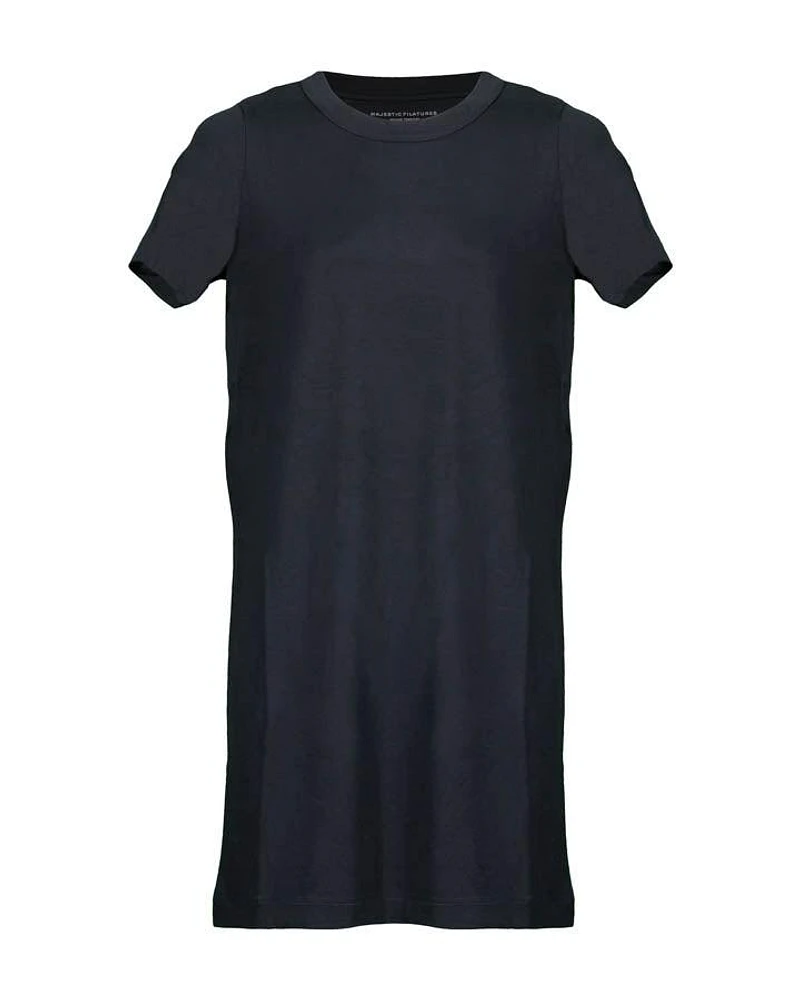 Majestic Filatures Soft Touch T-Shirt Dress