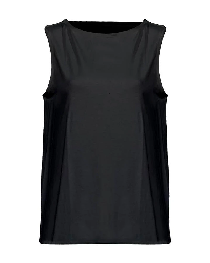 Majestic Filatures Soft Touch Boatneck Tank