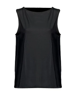 Majestic Filatures Soft Touch Boatneck Tank