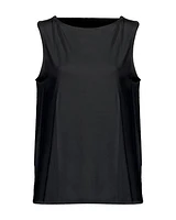 Majestic Filatures Soft Touch Boatneck Tank