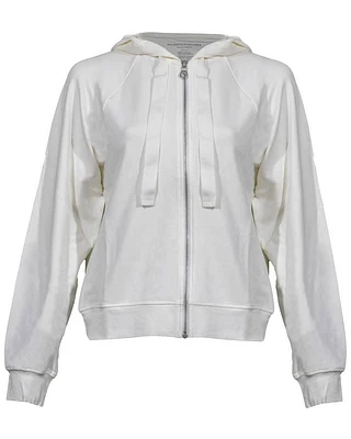 Majestic Filatures French Terry Zip Hoodie