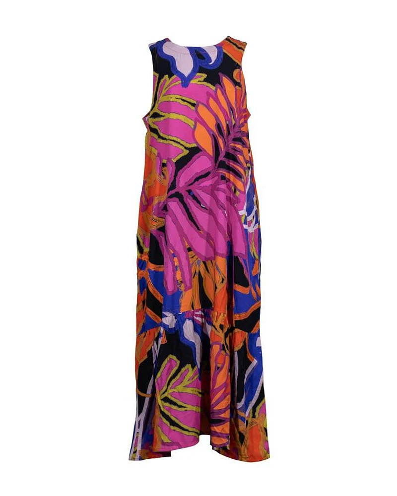 Ayrtight Rio Flounce Dress