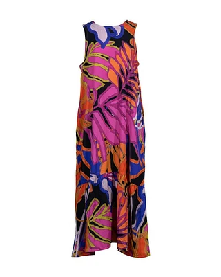 Ayrtight Rio Flounce Dress
