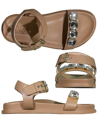 AGL Cristina Sling Back Sandal