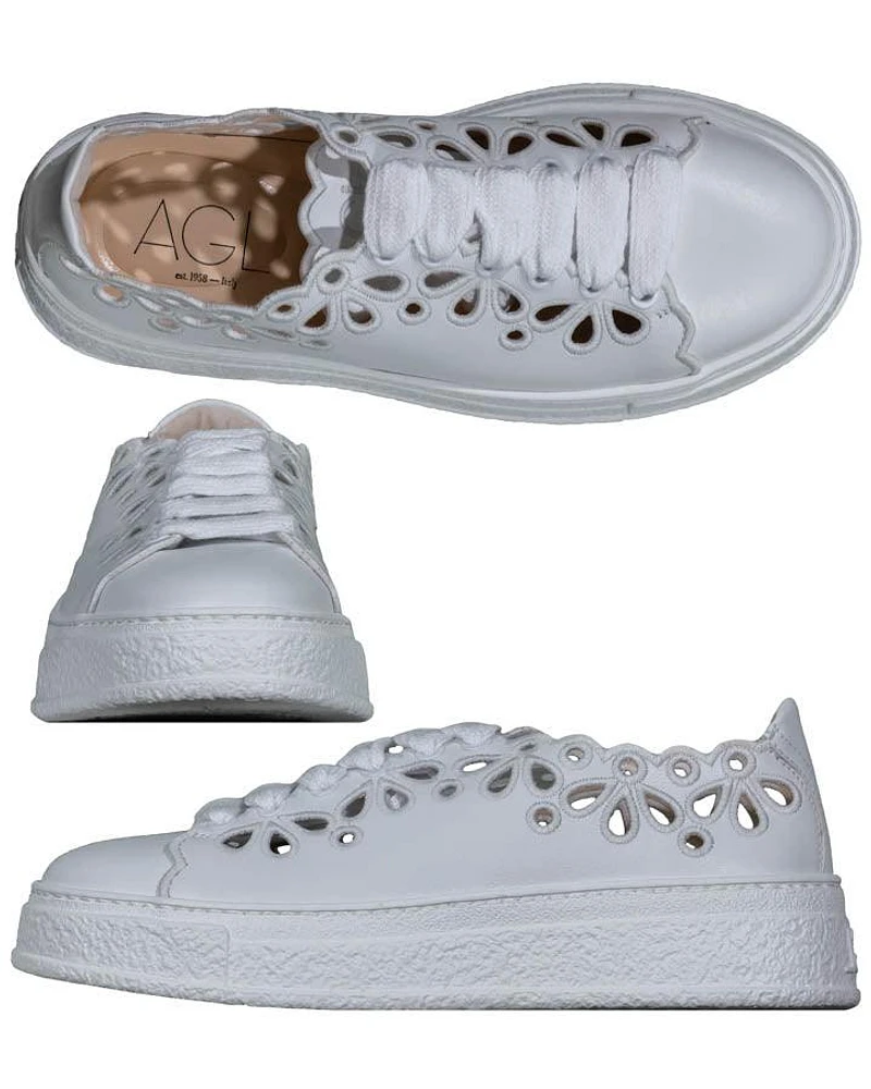 AGL Giuly Embroidery Sneaker