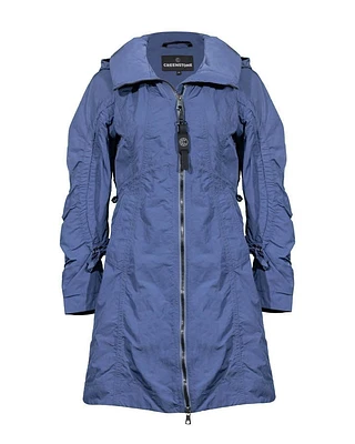 Creenstone Jackie Flowy Front Coat