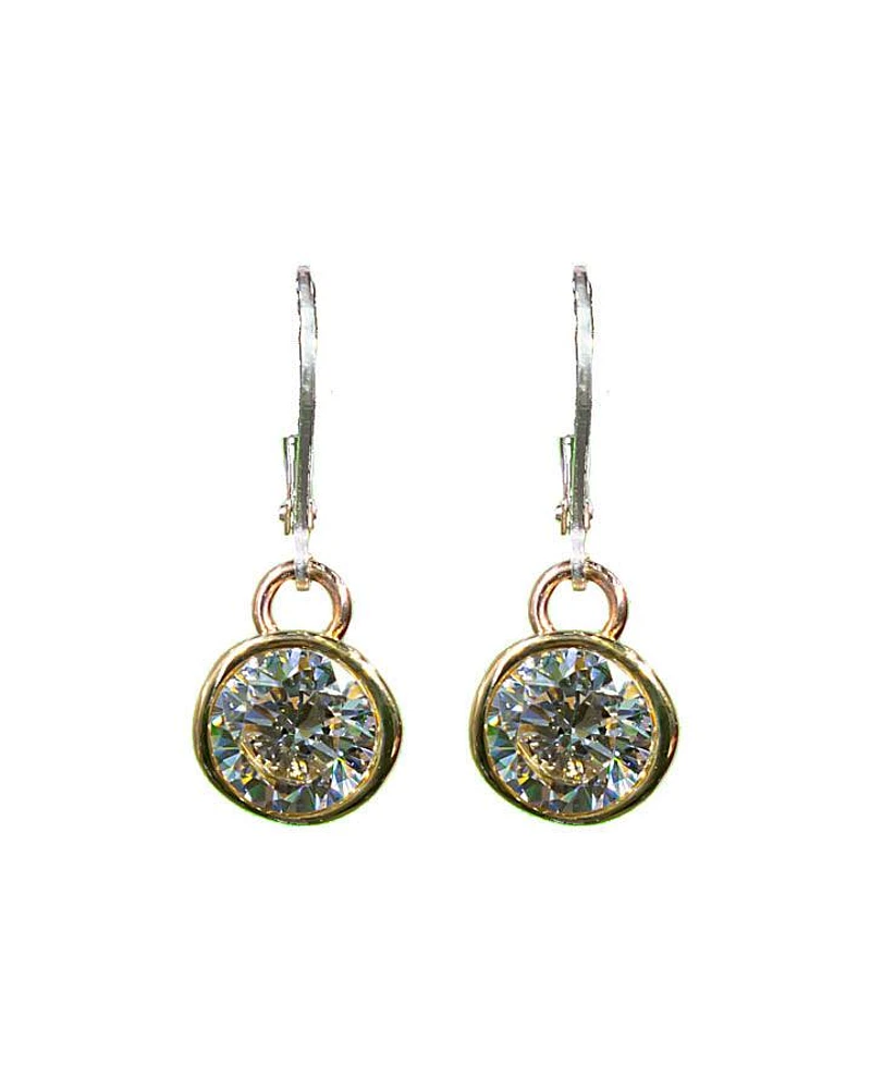 Karyn Chopik Clarity Earrings