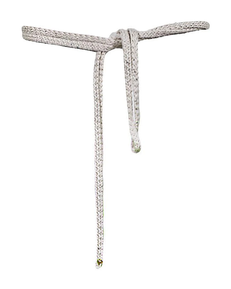 Purotatto Skinny Braided Belt