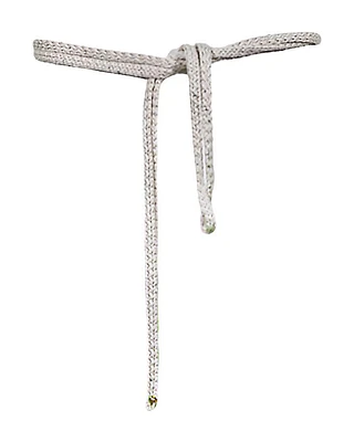 Purotatto Skinny Braided Belt