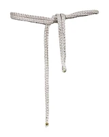 Purotatto Skinny Braided Belt