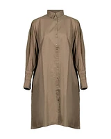 Notshy Gabriela Cotton Shirt Dress