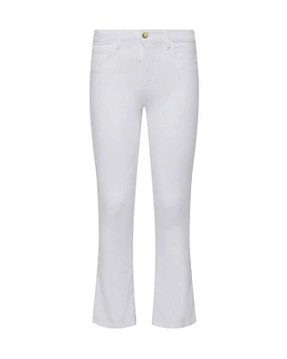 L'Agence Mira Cropped Bootcut Jeans